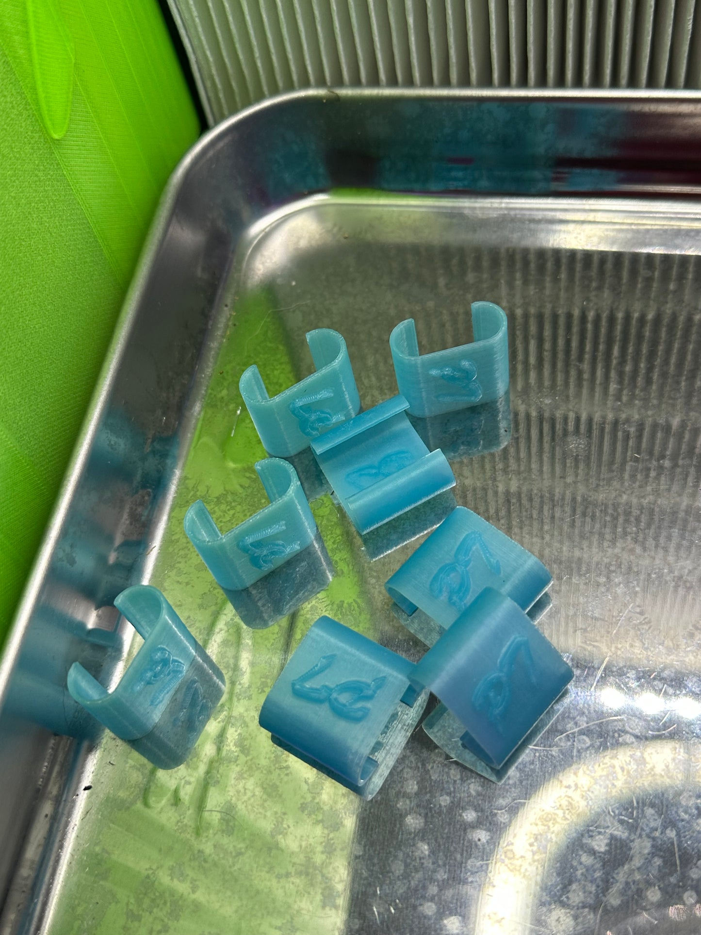 PT DubTub Clips – 24 Pack (20mm, 25mm or 30mm)