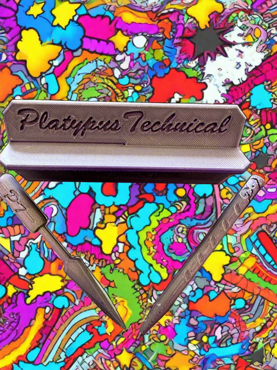 PT Branded Rolling Aid Kit — “The On-the-Go Bunnin’ Buddy”