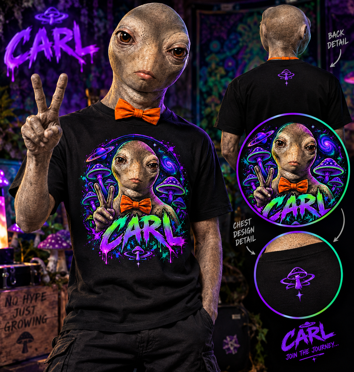 👽 CARL