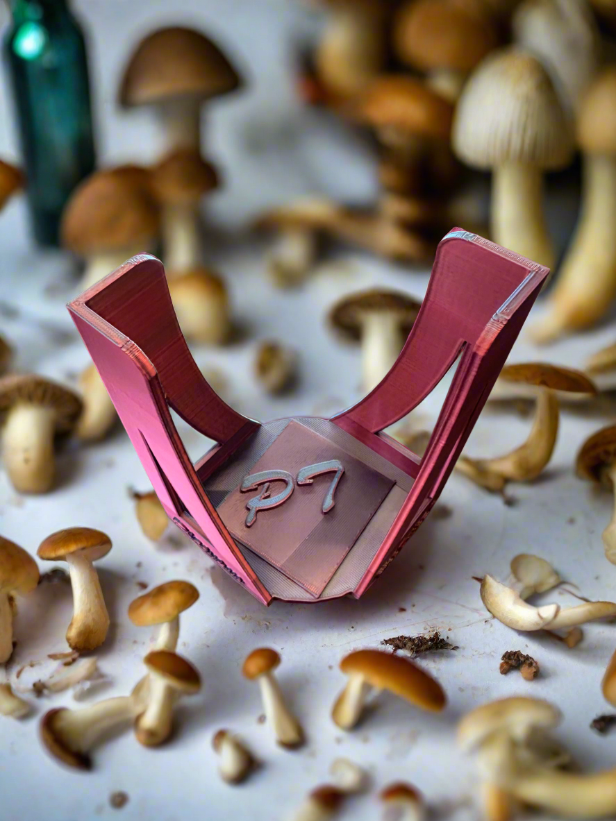 🍄 Psycho Platy’s Custom Agar Plate Holders 🍄