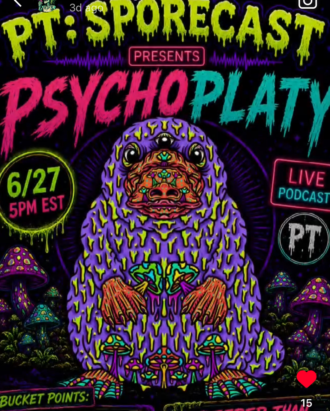 PT: CultPod - E12 Platy