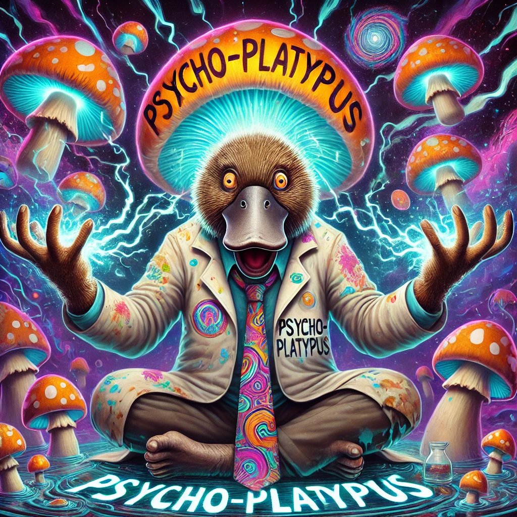 UK Psycho Platy