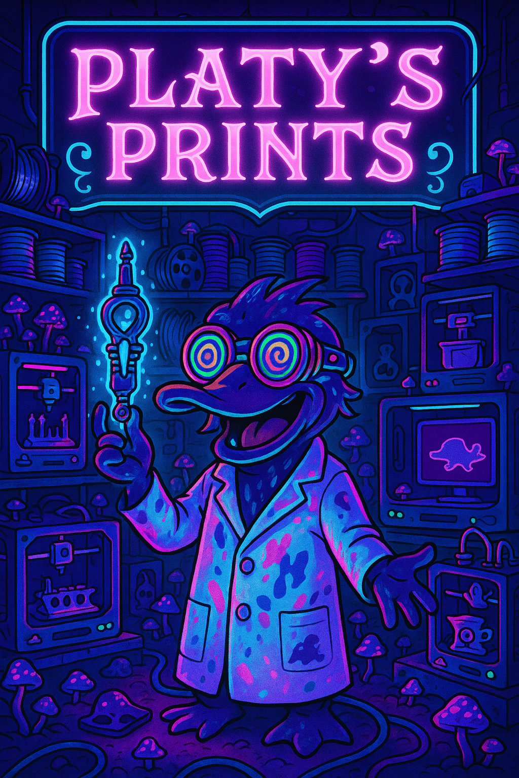 Platy’s Prints