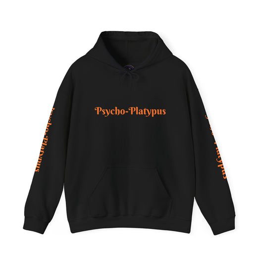 US Psycho-Platy hoody