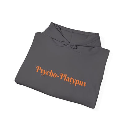 US Psycho-Platy hoody