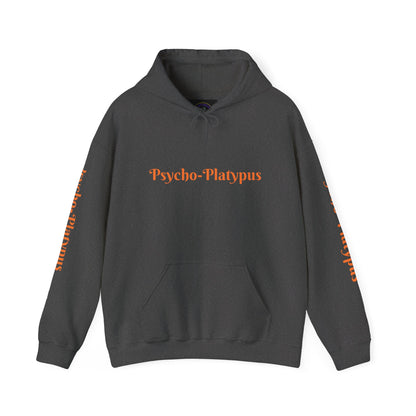 US Psycho-Platy hoody