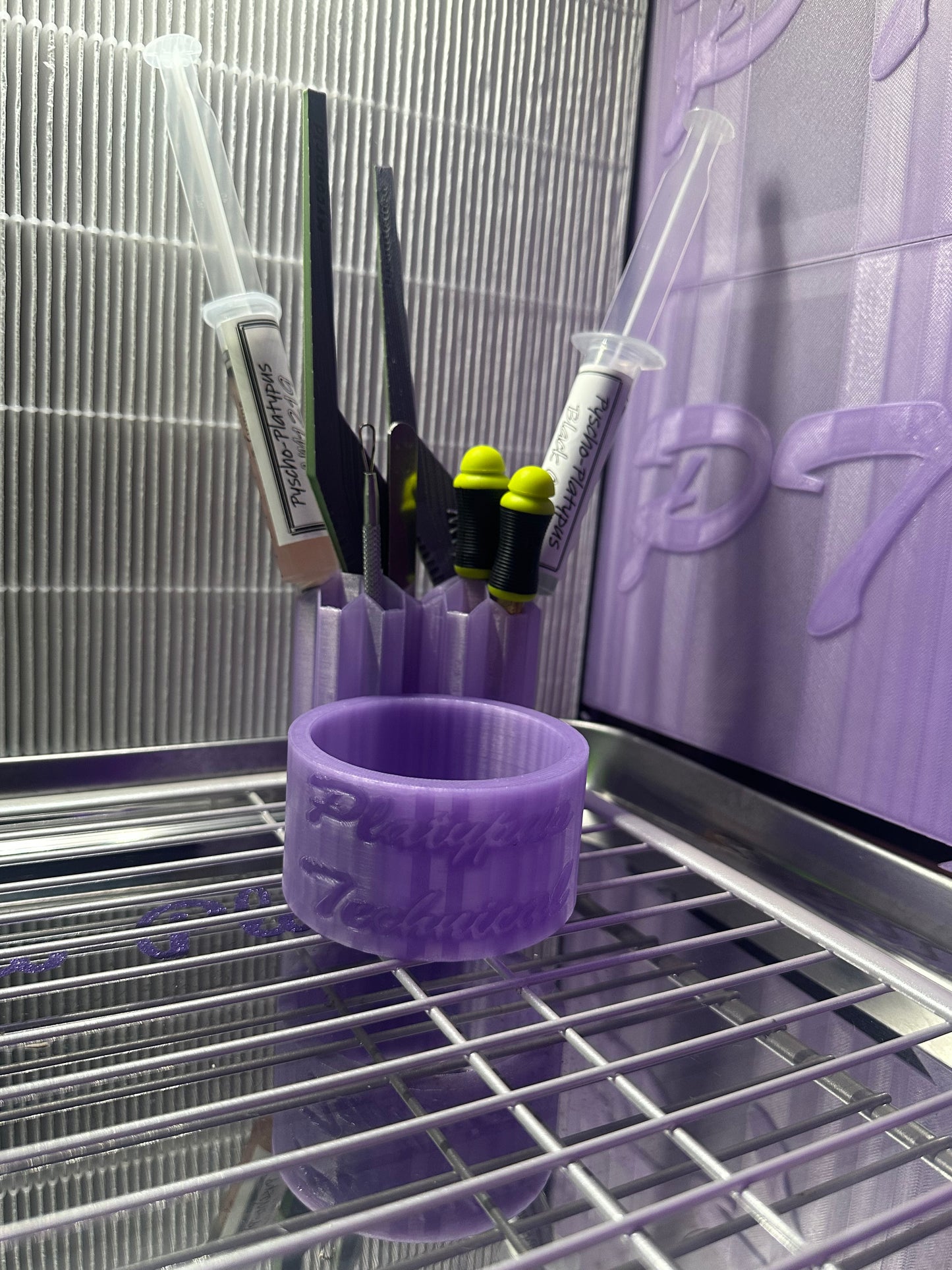 PT Tool Holder