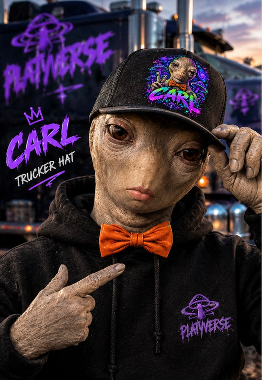 Carl Trucker Cap