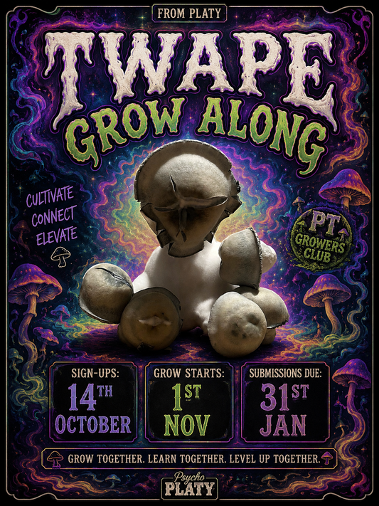 TWAPE Grow Along