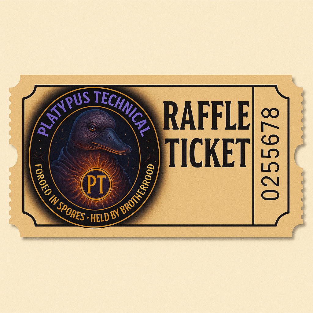 War-chest Raffle