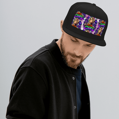 Carl Trucker Cap