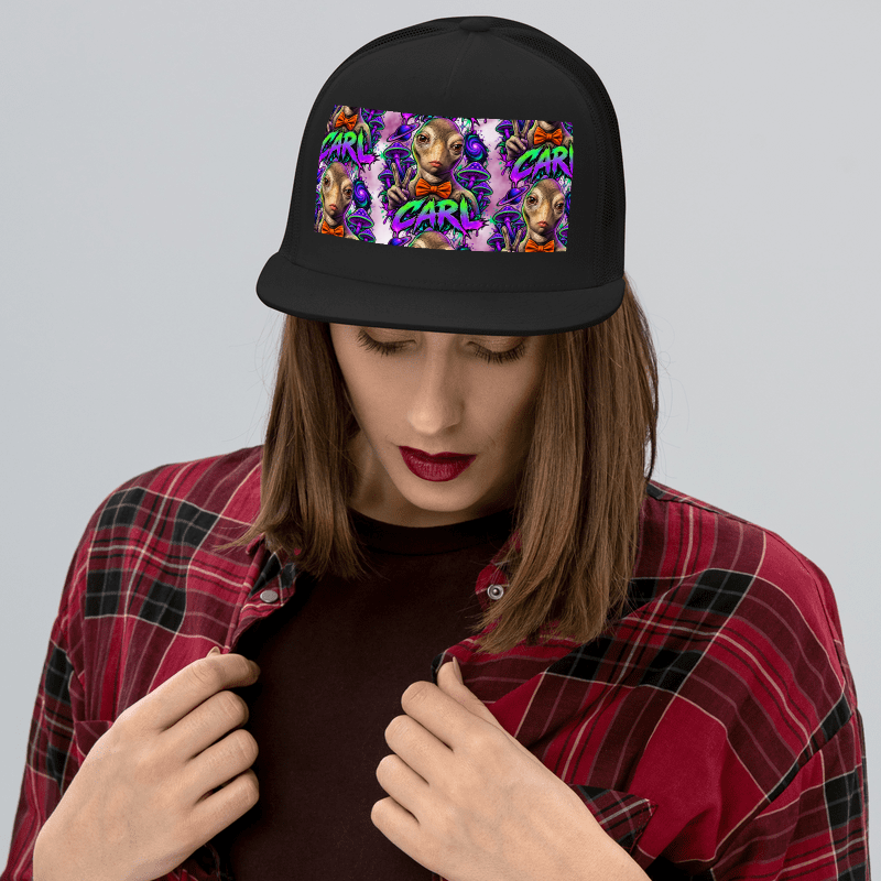 Carl Trucker Cap