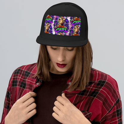 Carl Trucker Cap