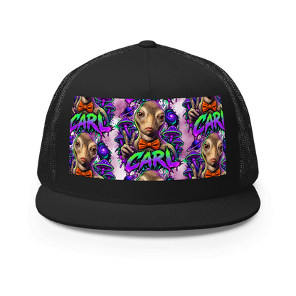 Carl Trucker Cap