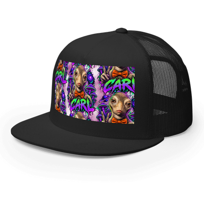 Carl Trucker Cap