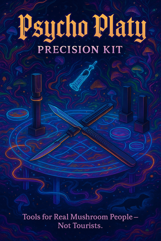 Sterile Precision Kit – Scalpel Safety & Handling Set