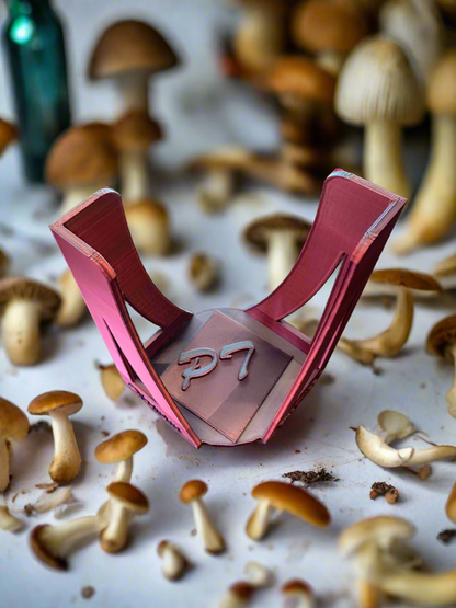 🍄 Psycho Platy’s Custom Agar Plate Holders 🍄